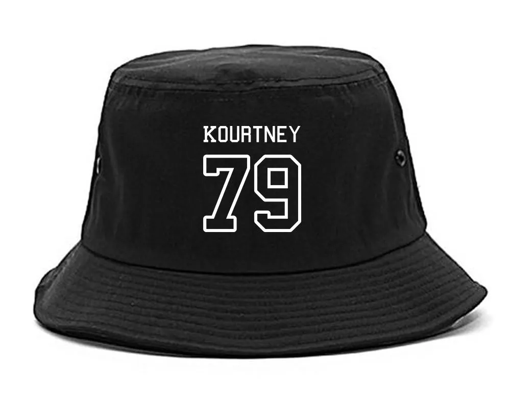 Kourtney 79 Team Bucket Hat