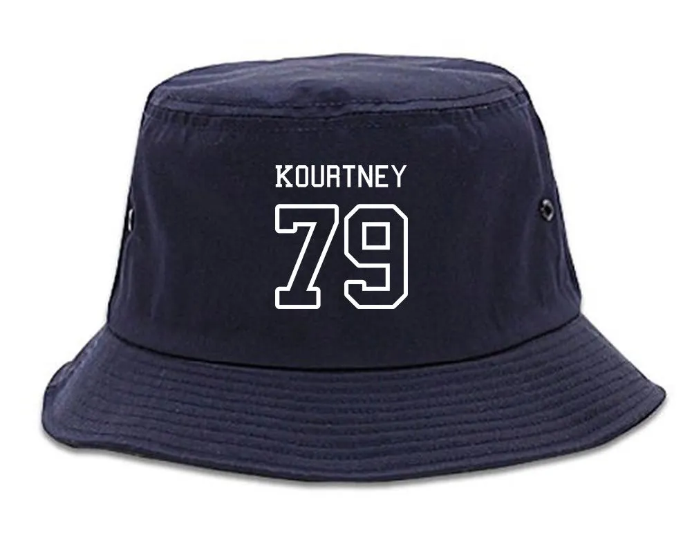 Kourtney 79 Team Bucket Hat