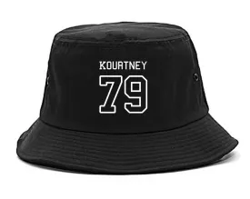 Kourtney 79 Team Bucket Hat
