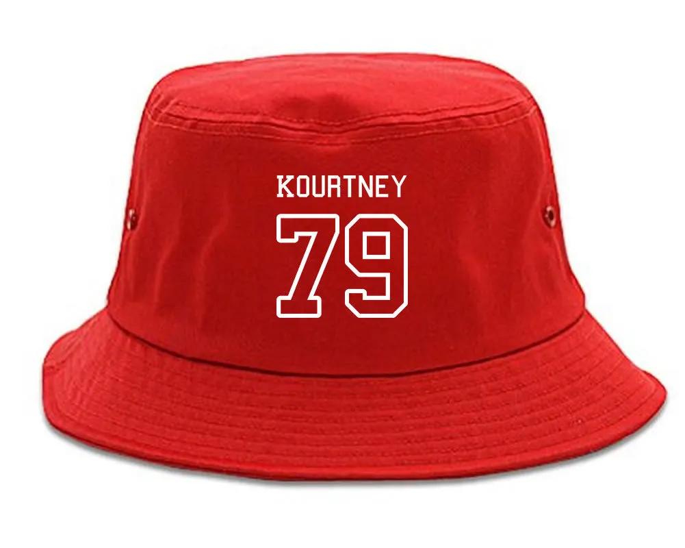 Kourtney 79 Team Bucket Hat