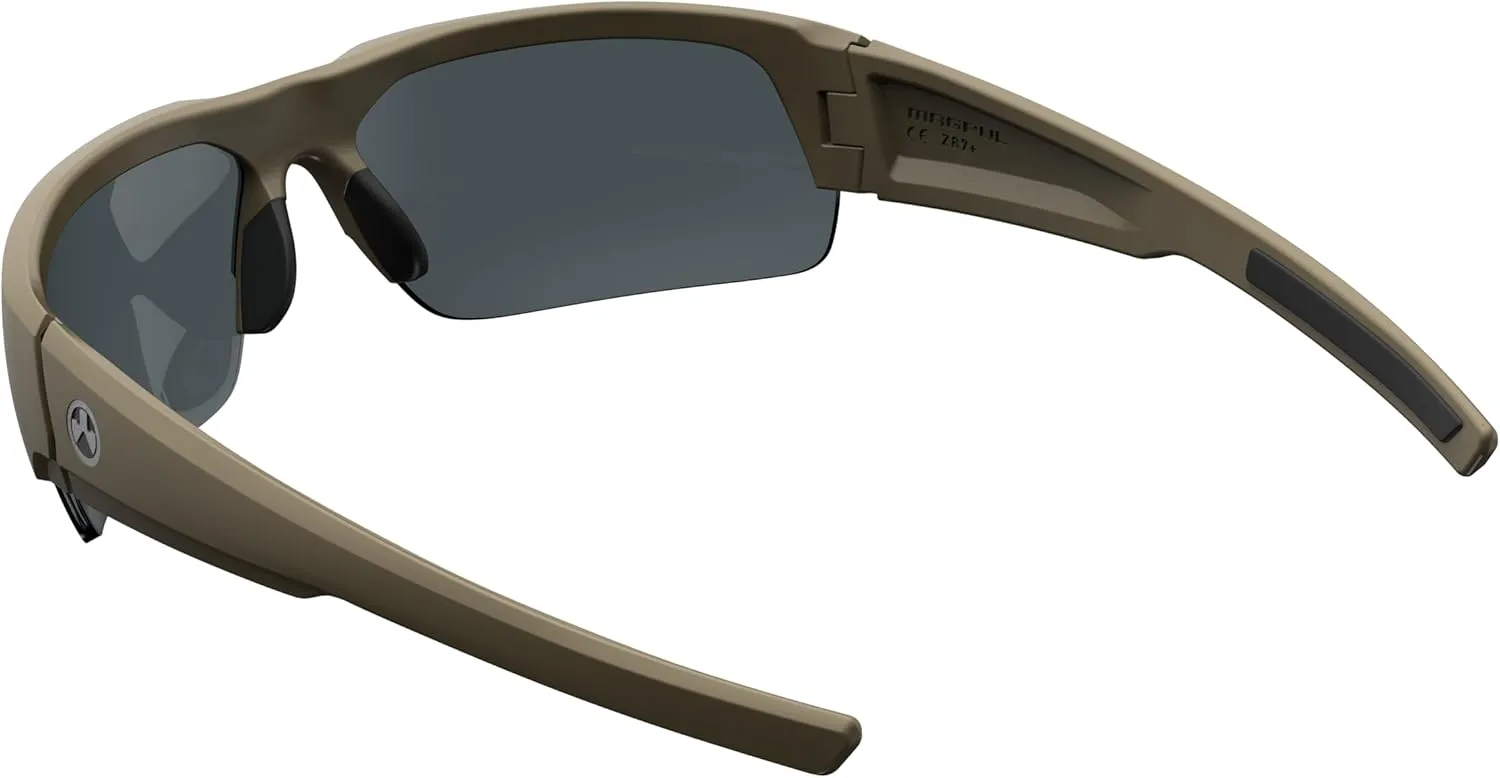 Magpul Helix Sunglasses Tactical Ballistic Military Eyewear Shooting Glasses for Men and Women
