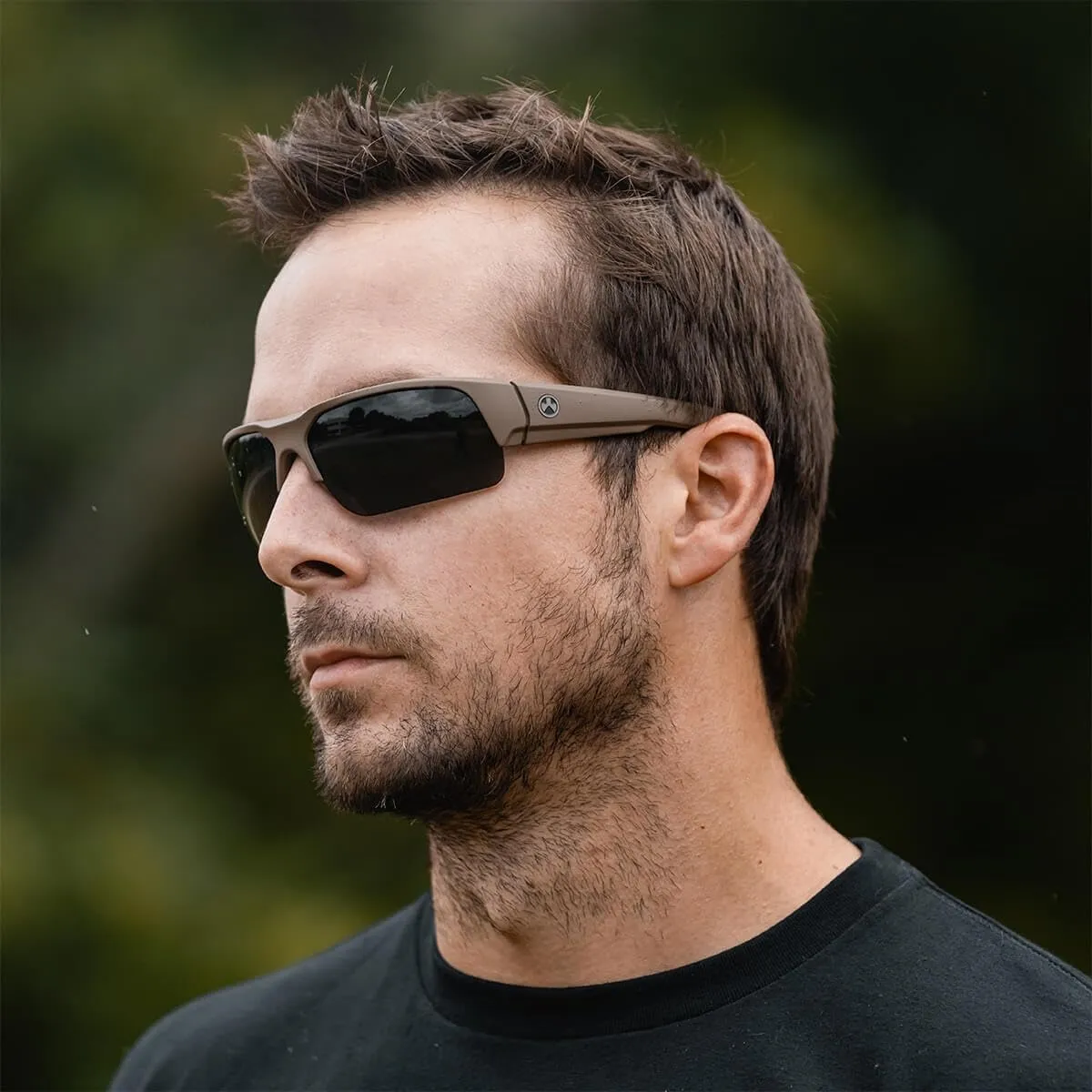 Magpul Helix Sunglasses Tactical Ballistic Military Eyewear Shooting Glasses for Men and Women