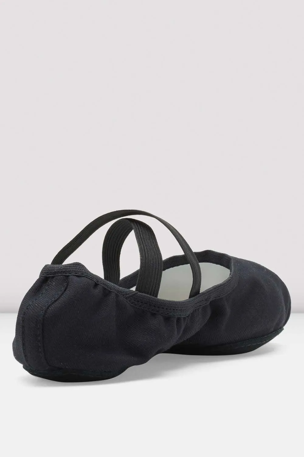 Mens Performa Stretch Canvas Ballet Shoes