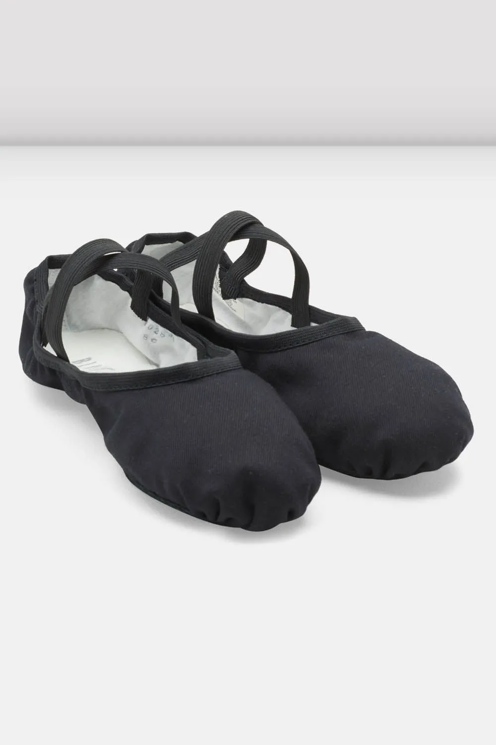 Mens Performa Stretch Canvas Ballet Shoes