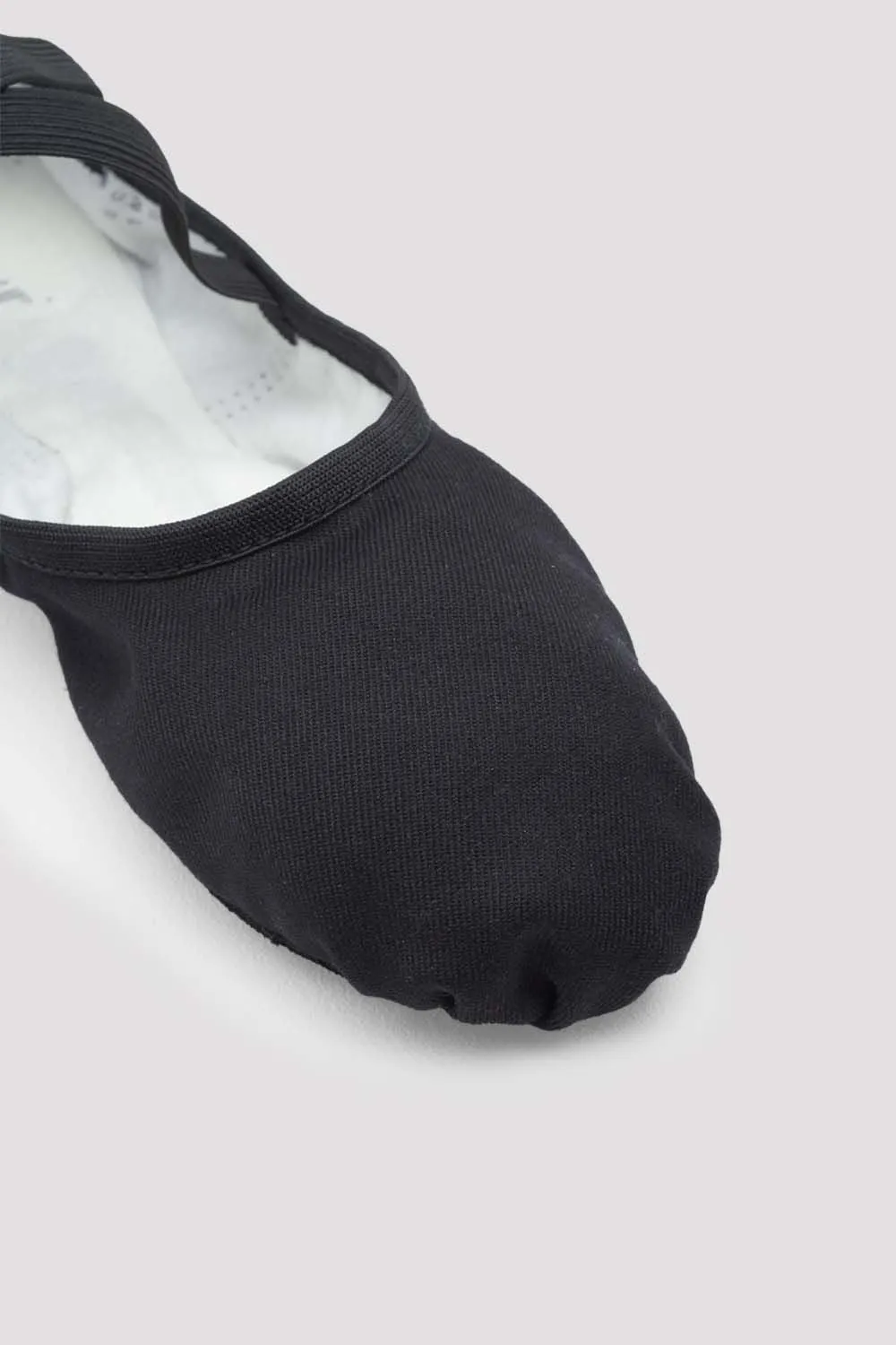 Mens Performa Stretch Canvas Ballet Shoes