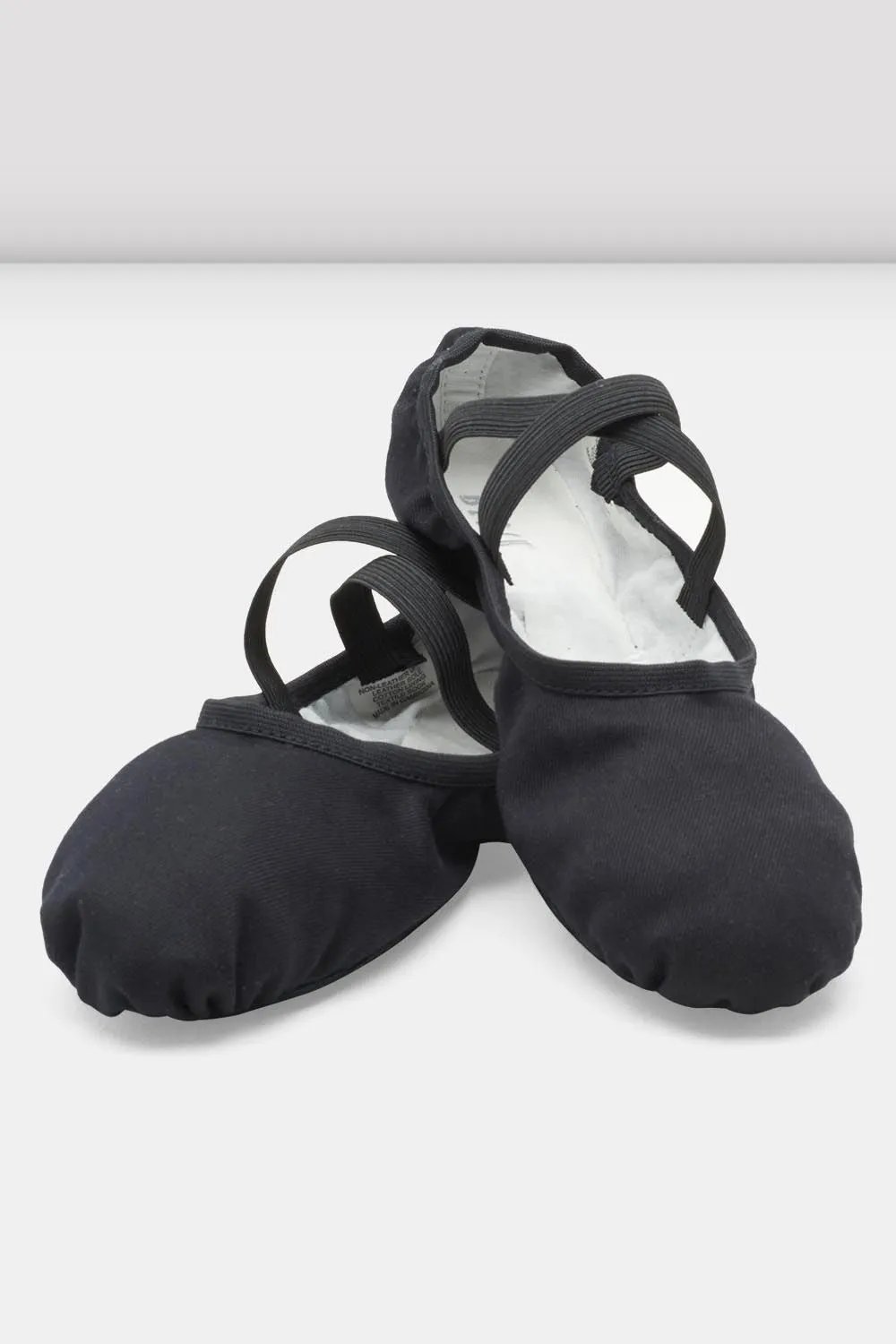 Mens Performa Stretch Canvas Ballet Shoes