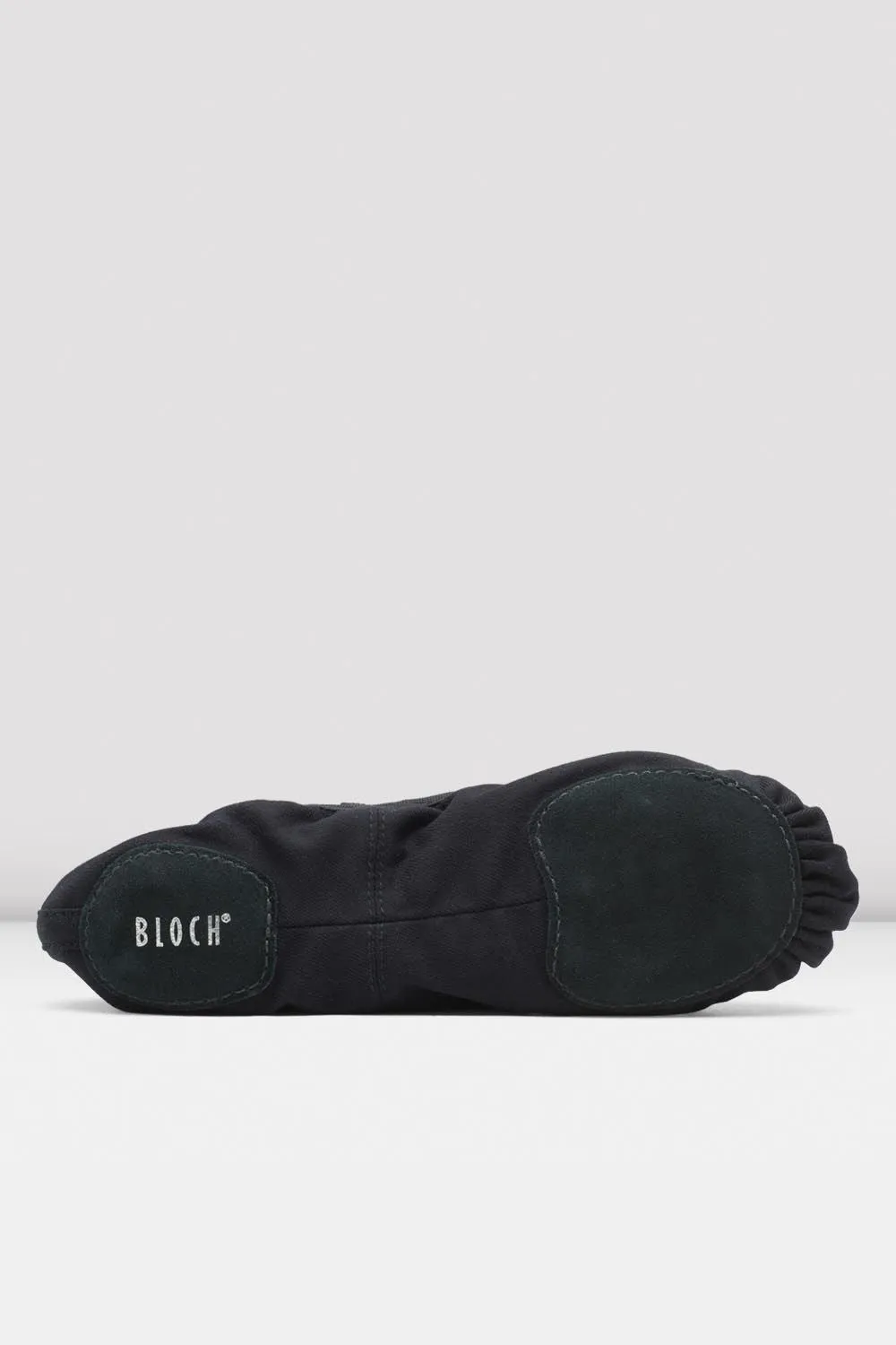 Mens Performa Stretch Canvas Ballet Shoes