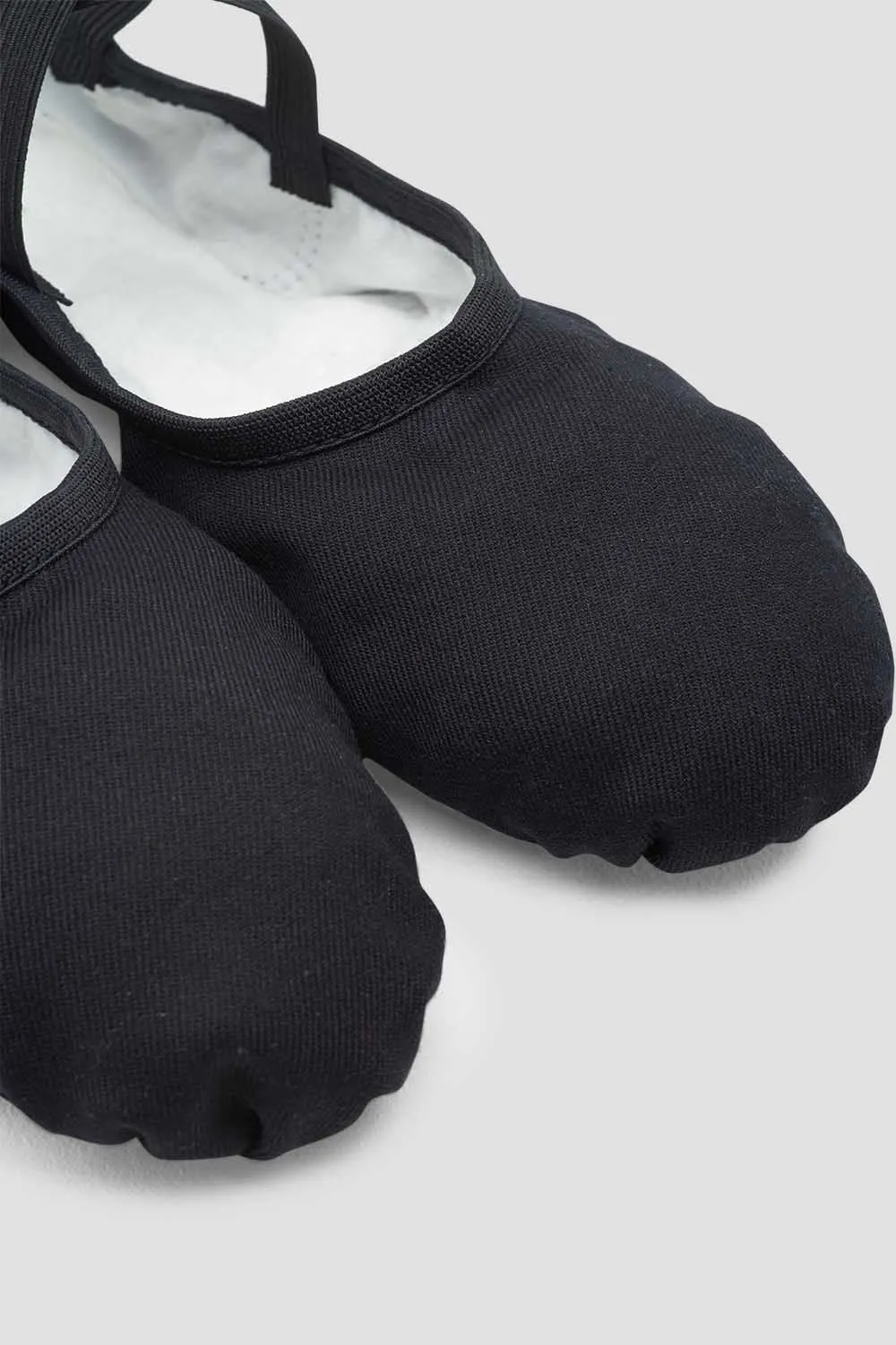 Mens Performa Stretch Canvas Ballet Shoes
