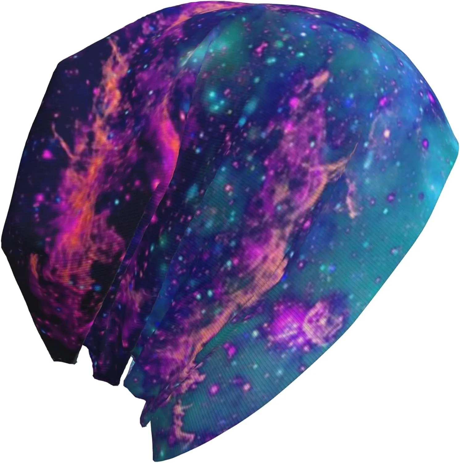 Mens Women Slouchy Beanie Cool Cap for Winter Warm Skiing Running Outdoor