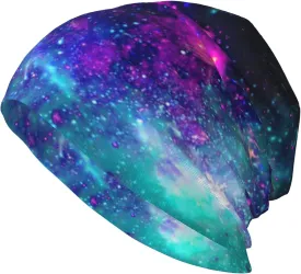 Mens Women Slouchy Beanie Cool Cap for Winter Warm Skiing Running Outdoor