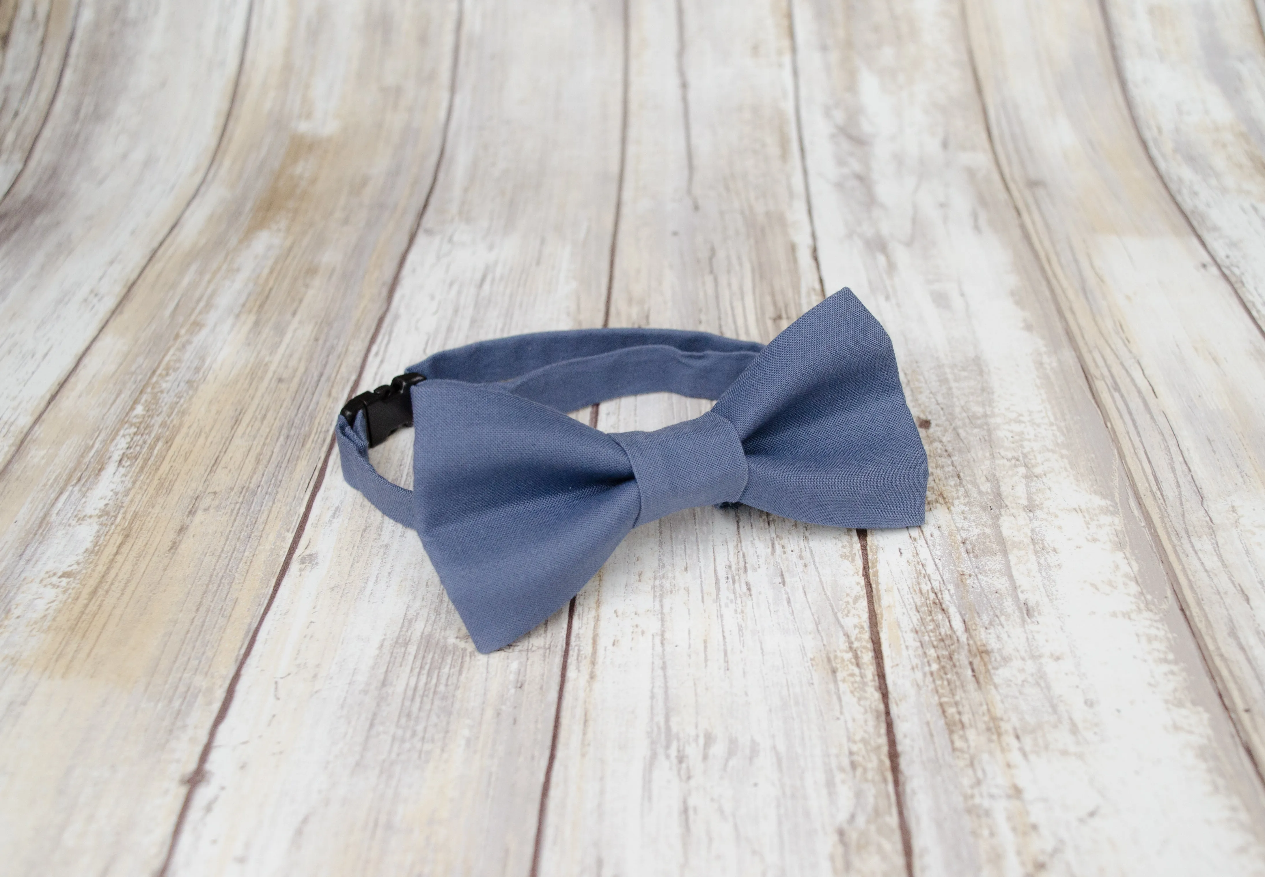 Mix and Match Bow Tie and Suspenders
