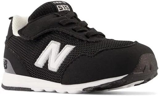 New Balance Unisex-Child 515 V1 New-b Hook & Loop Sneaker