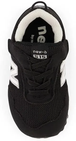New Balance Unisex-Child 515 V1 New-b Hook & Loop Sneaker