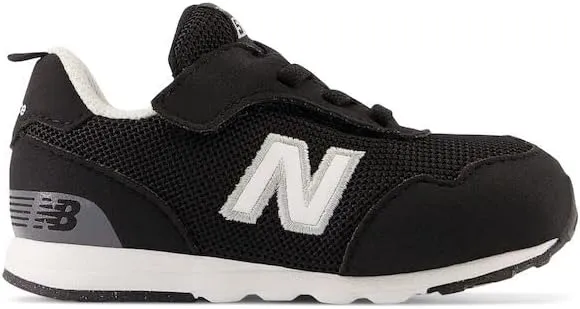 New Balance Unisex-Child 515 V1 New-b Hook & Loop Sneaker
