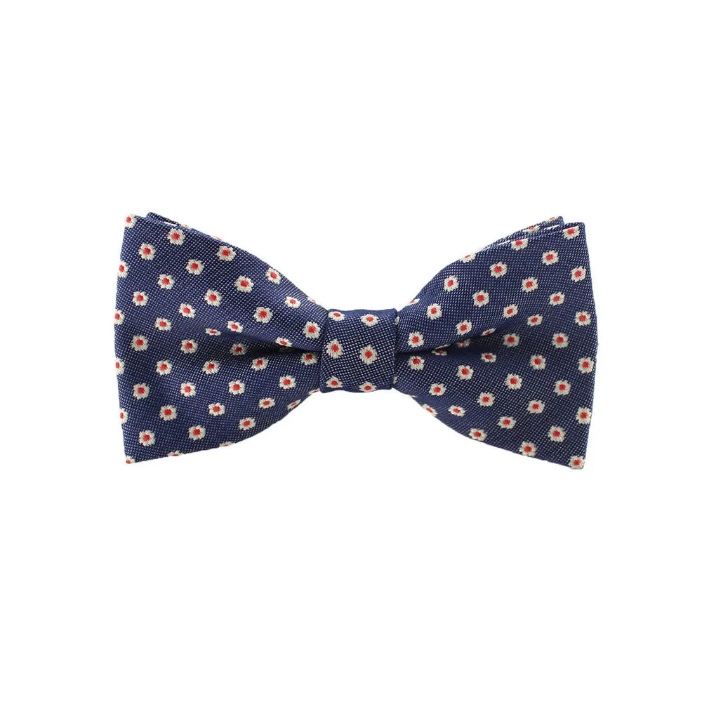 New fashion high quality children adjustable bowtie cute butterfly kids boy bow tie