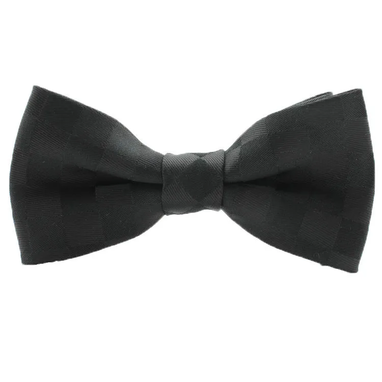 New fashion high quality children adjustable bowtie cute butterfly kids boy bow tie