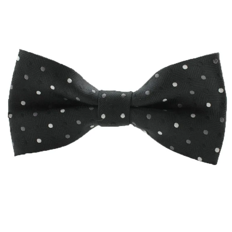 New fashion high quality children adjustable bowtie cute butterfly kids boy bow tie