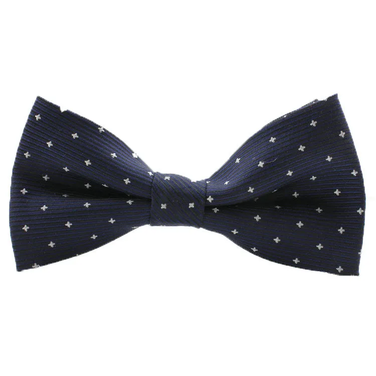New fashion high quality children adjustable bowtie cute butterfly kids boy bow tie