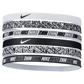 Nike Headbands 6 Pk Printed