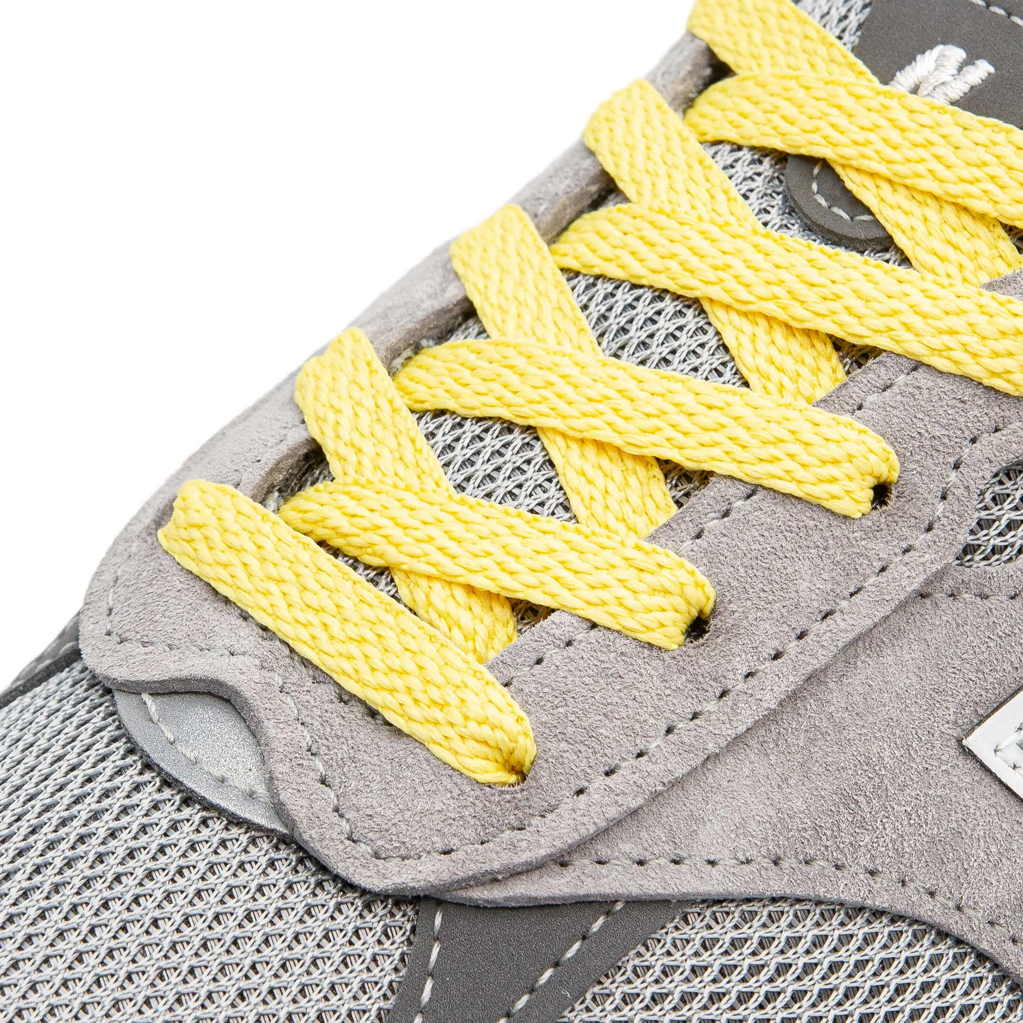 Pale Yellow Shoe Laces