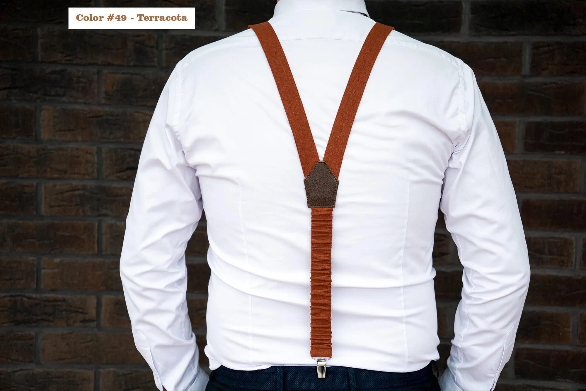 Plum bow tie and pocket square | Plum bow tie