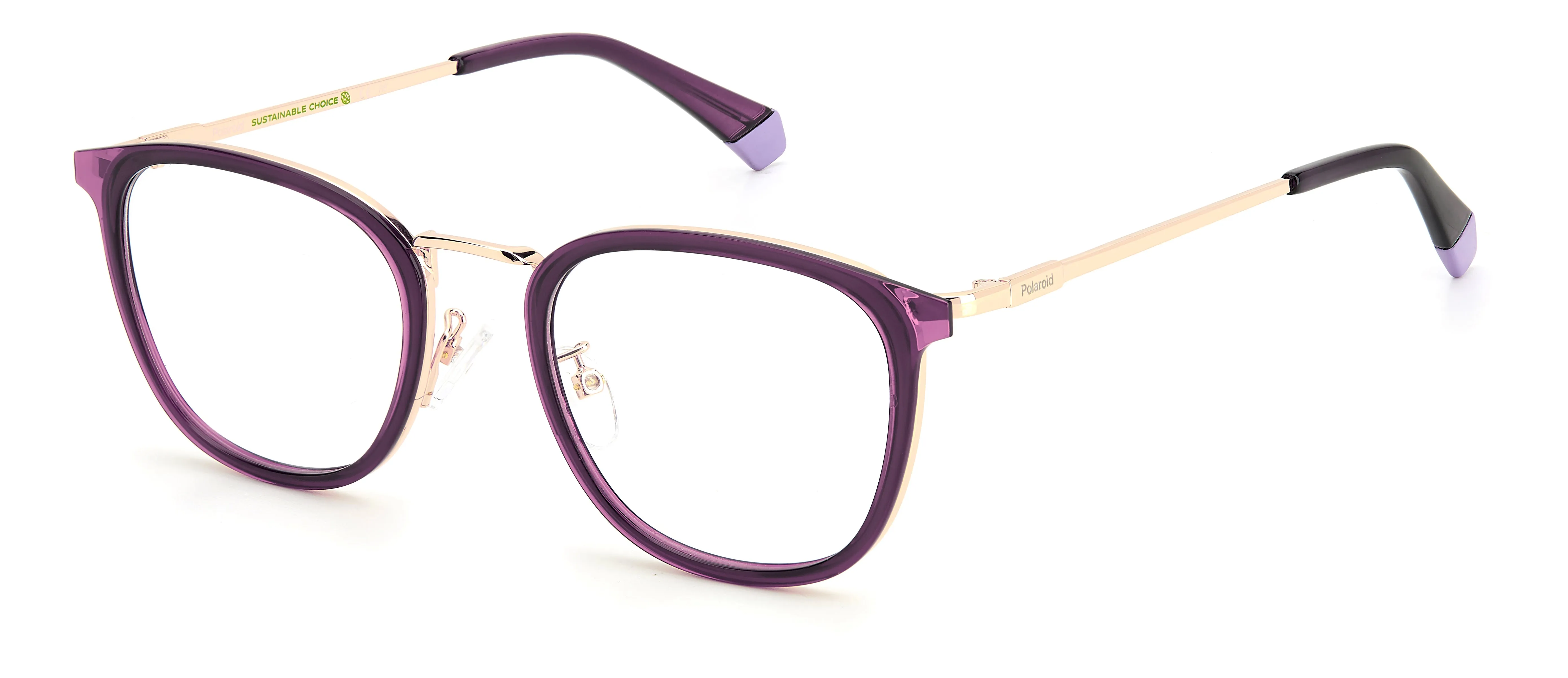 POLAROID-PLD D439/G-BSU-5221-GLASSES FRAMES