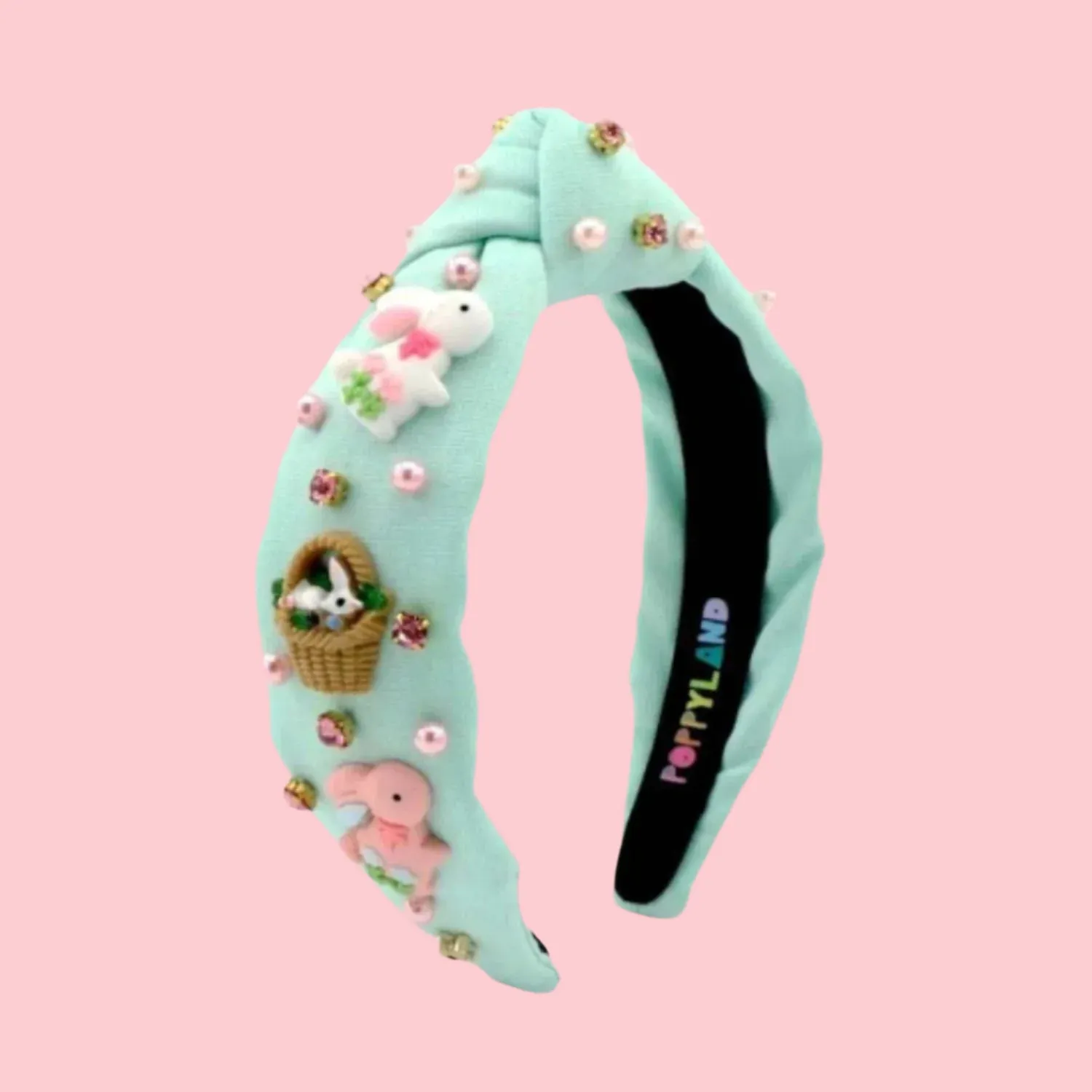 Poppyland Headband - BUNNY FUN