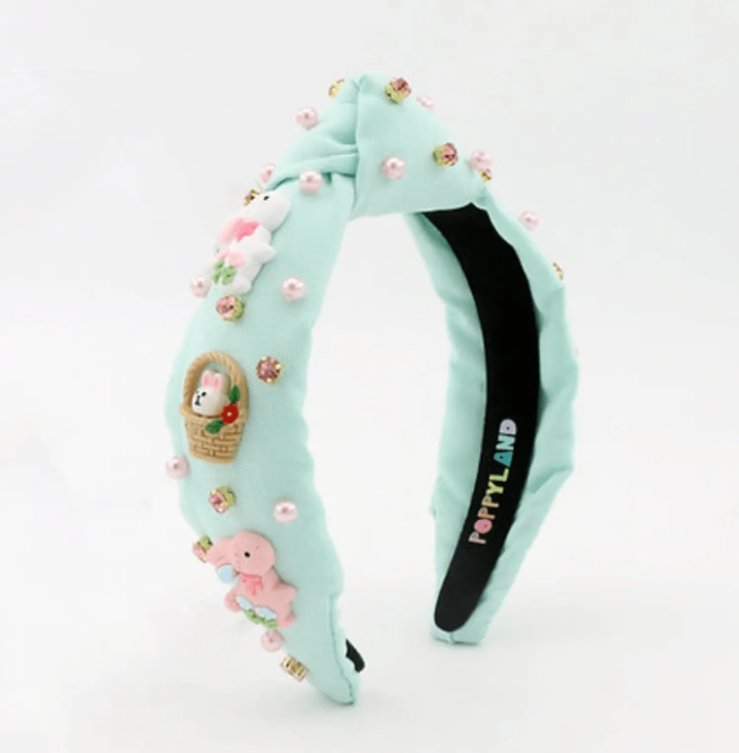 Poppyland Headband - BUNNY FUN