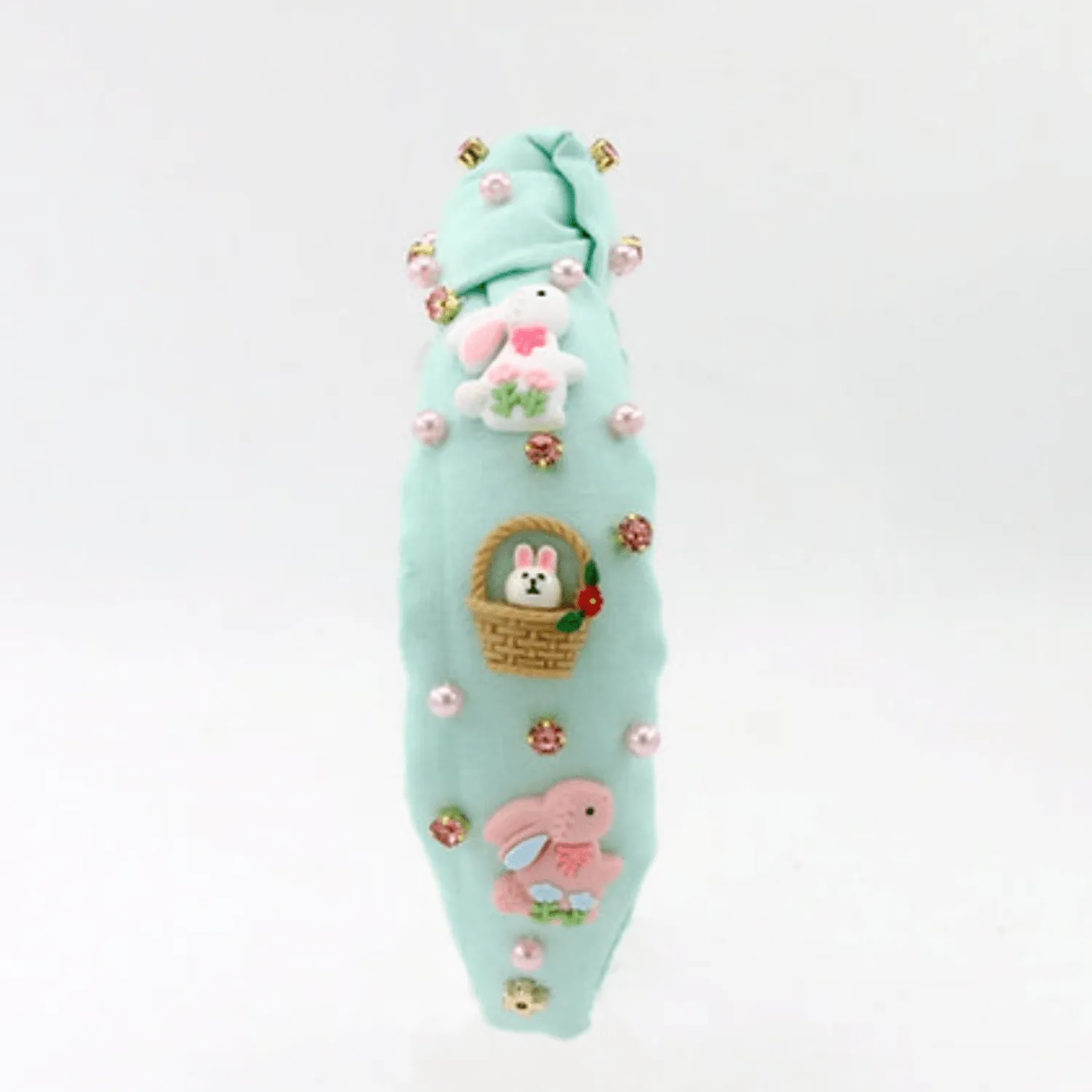 Poppyland Headband - BUNNY FUN