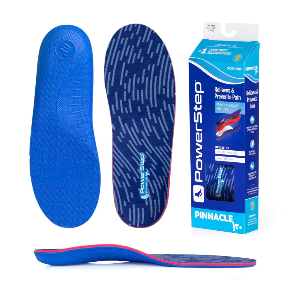 POWERSTEP PINNACLE JUNIOR FULL LENGTH