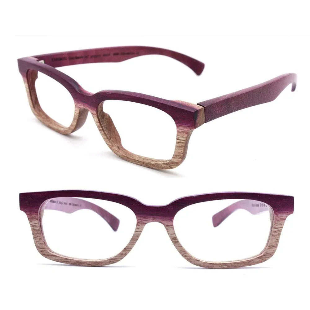 purple heart wood PARIS AUTUMN two tone
