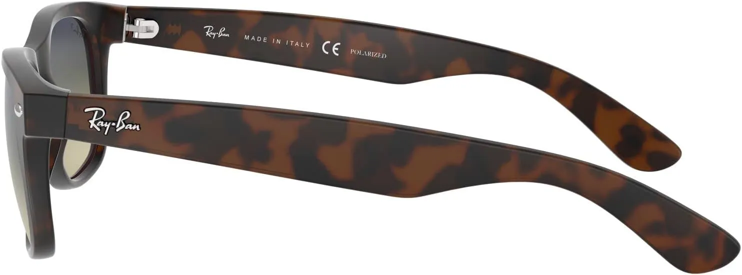 Ray-Ban RB2132 New Wayfarer Square Sunglasses
