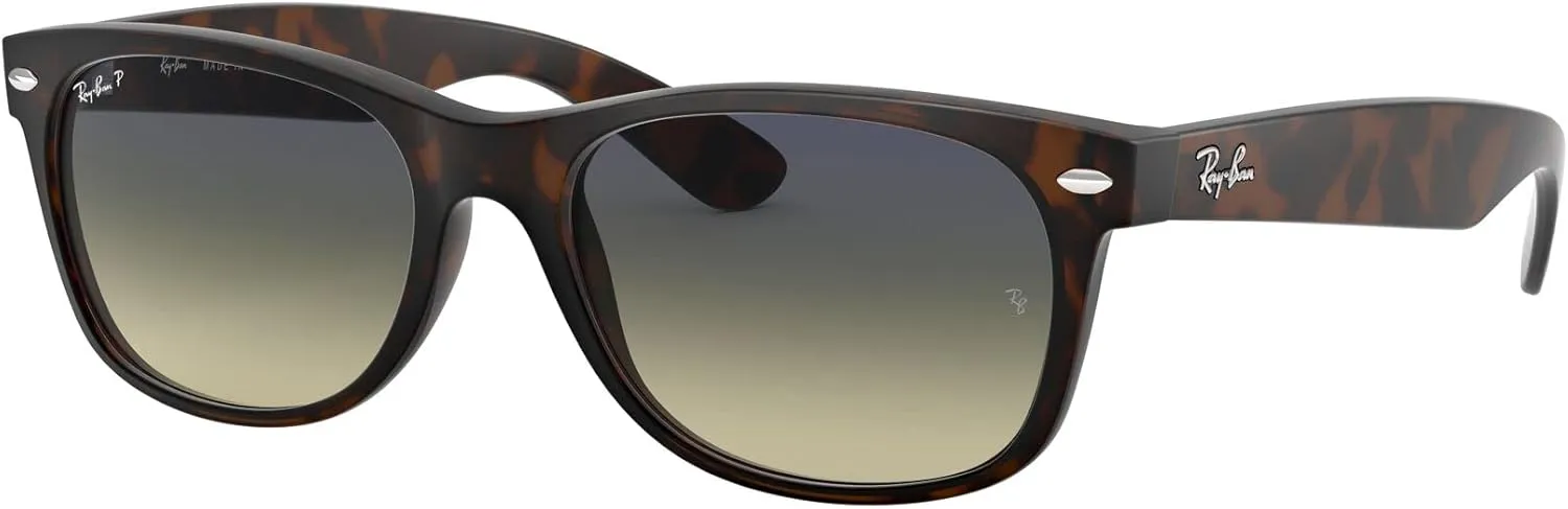 Ray-Ban RB2132 New Wayfarer Square Sunglasses