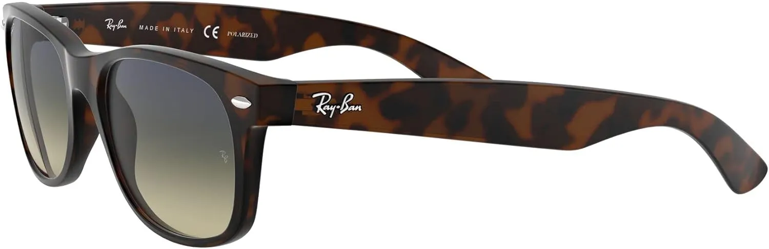 Ray-Ban RB2132 New Wayfarer Square Sunglasses