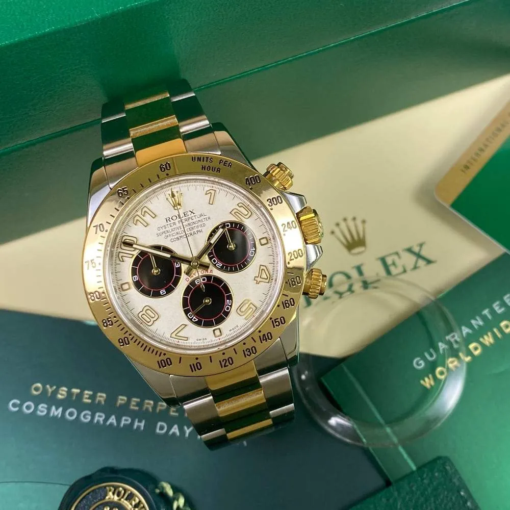 Rolex Cosmograph Daytona 116523 (2016)