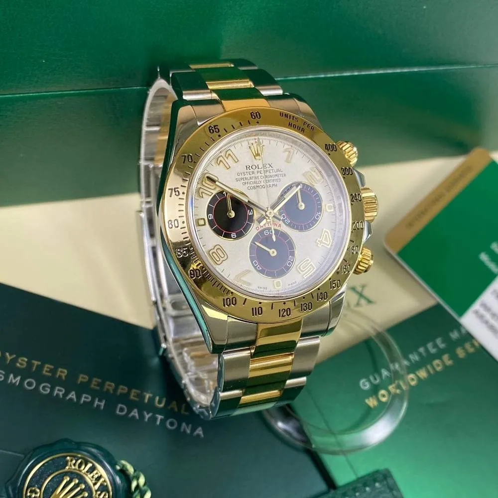 Rolex Cosmograph Daytona 116523 (2016)