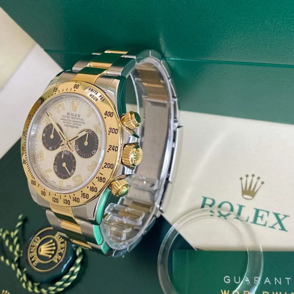 Rolex Cosmograph Daytona 116523 (2016)