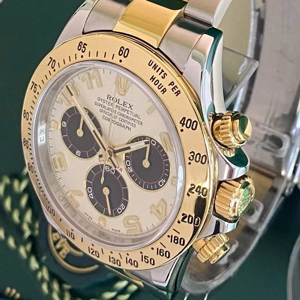 Rolex Cosmograph Daytona 116523 (2016)