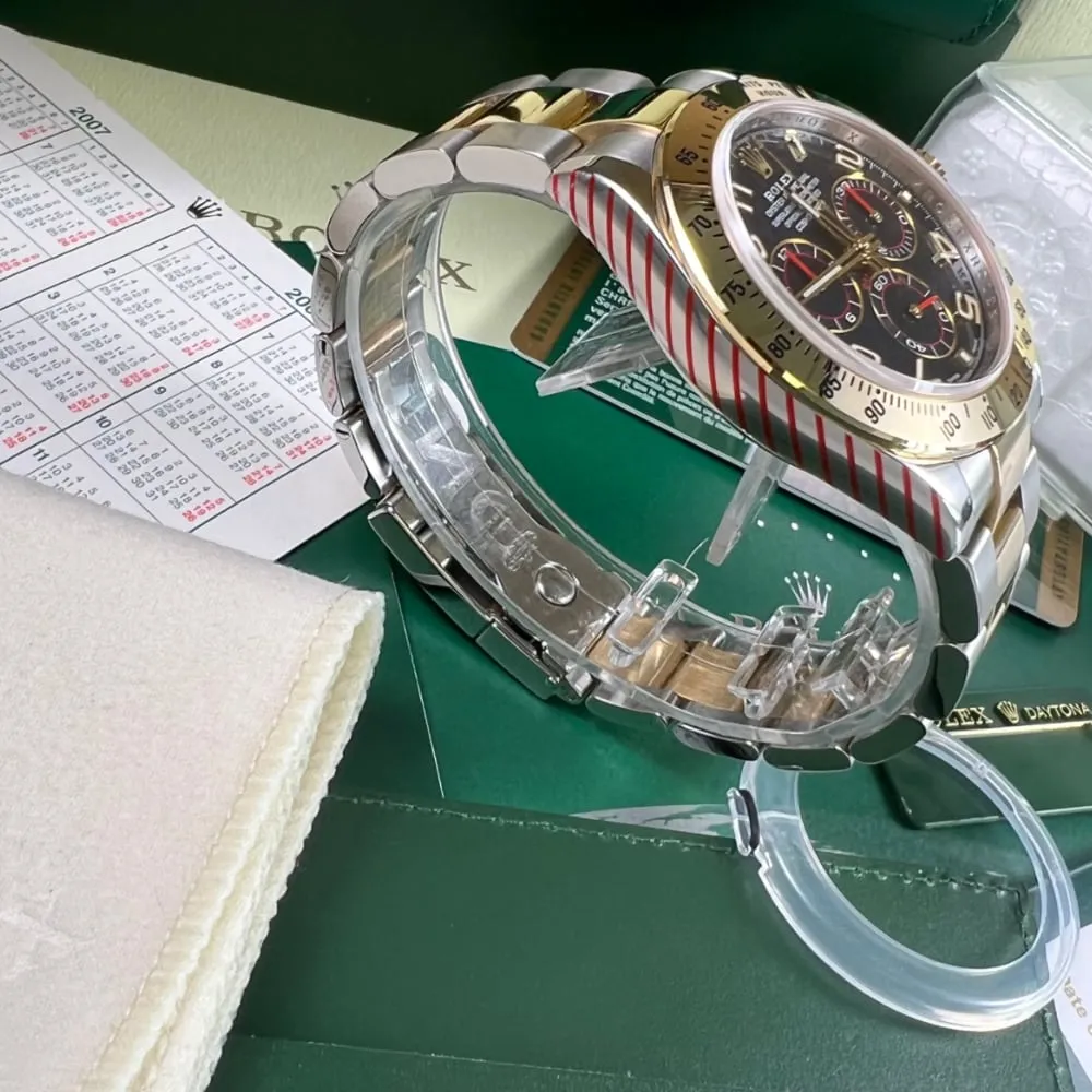 Rolex Cosmograph Daytona 116523 (Serviced)