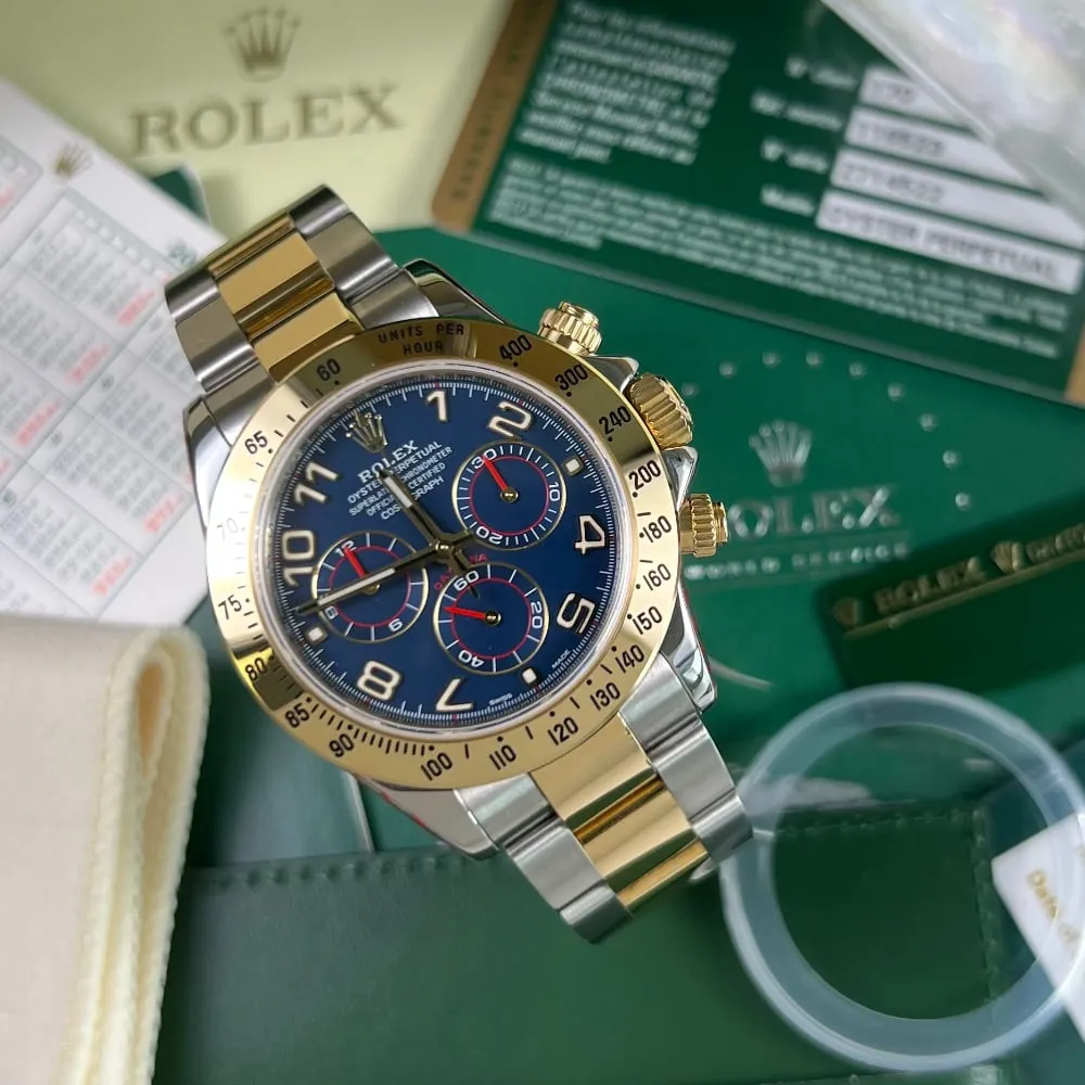 Rolex Cosmograph Daytona 116523 (Serviced)