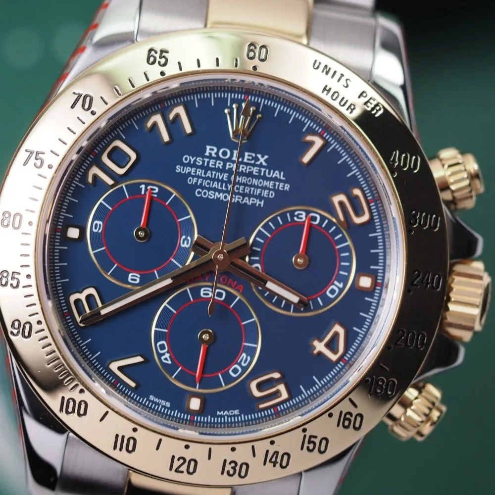 Rolex Cosmograph Daytona 116523 (Serviced)