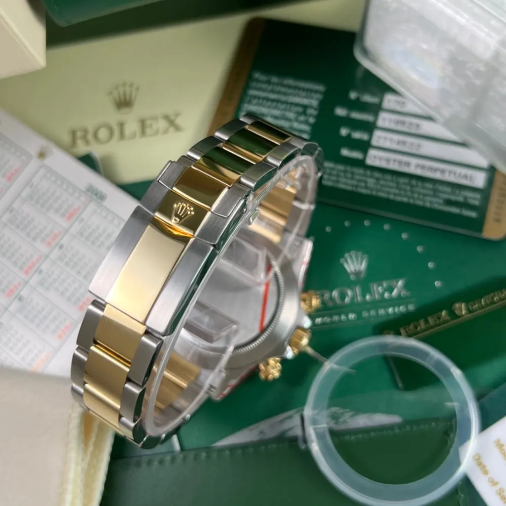 Rolex Cosmograph Daytona 116523 (Serviced)