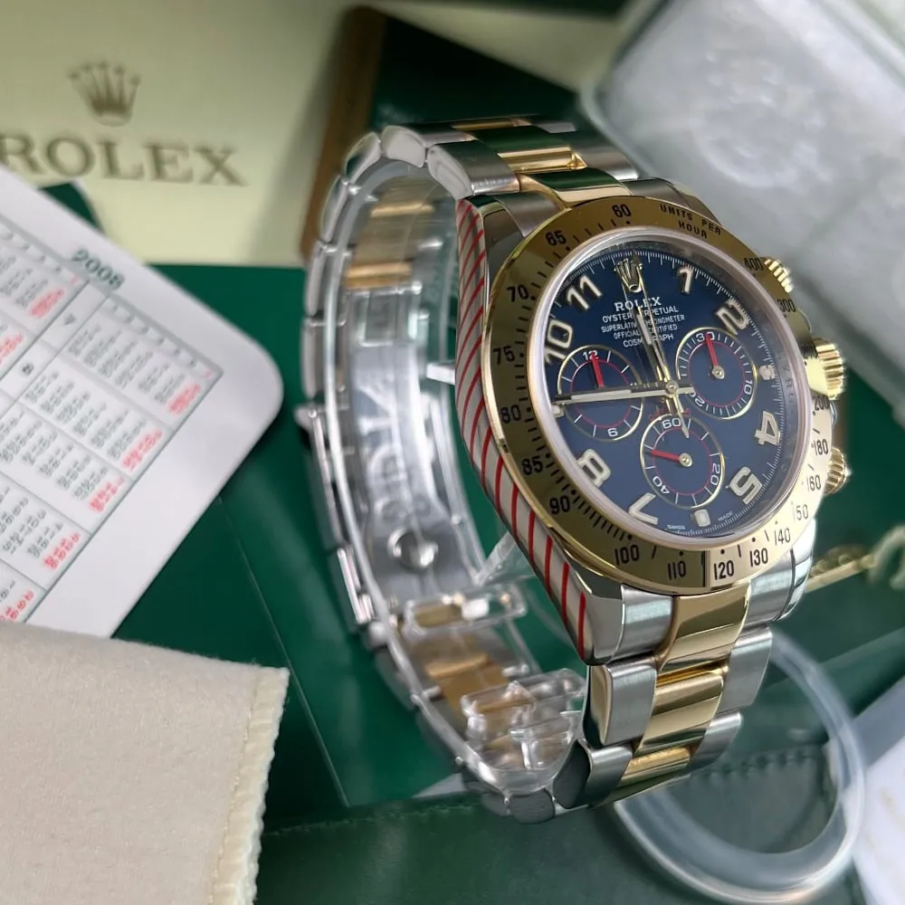 Rolex Cosmograph Daytona 116523 (Serviced)
