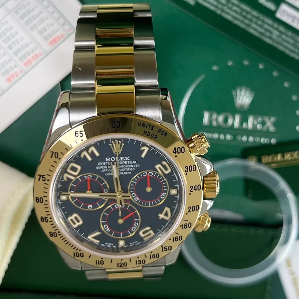 Rolex Cosmograph Daytona 116523 (Serviced)