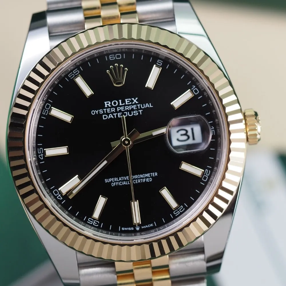 Rolex Datejust 41 126333 (2021)