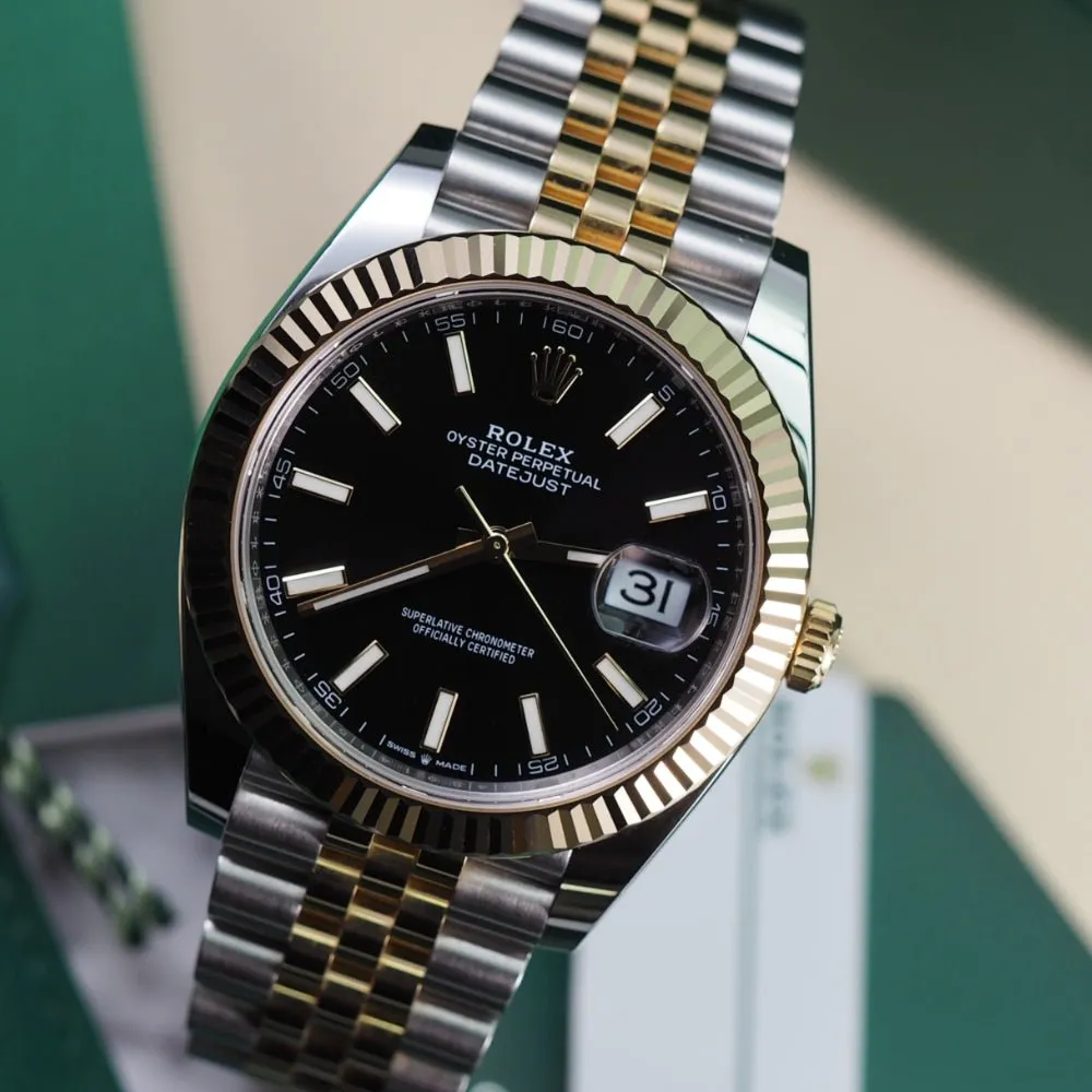 Rolex Datejust 41 126333 (2021)
