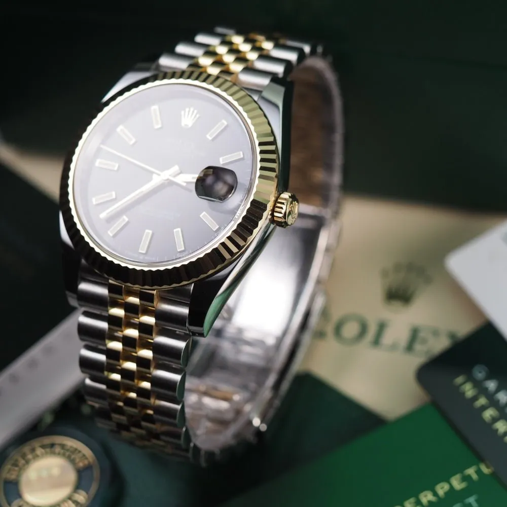 Rolex Datejust 41 126333 (2021)