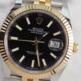 Rolex Datejust 41 126333 (2021)