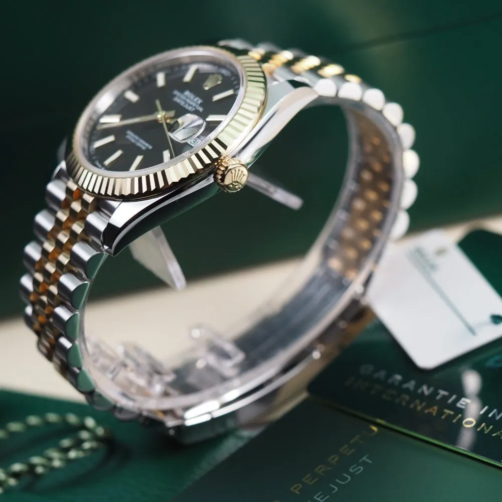 Rolex Datejust 41 126333 (2021)
