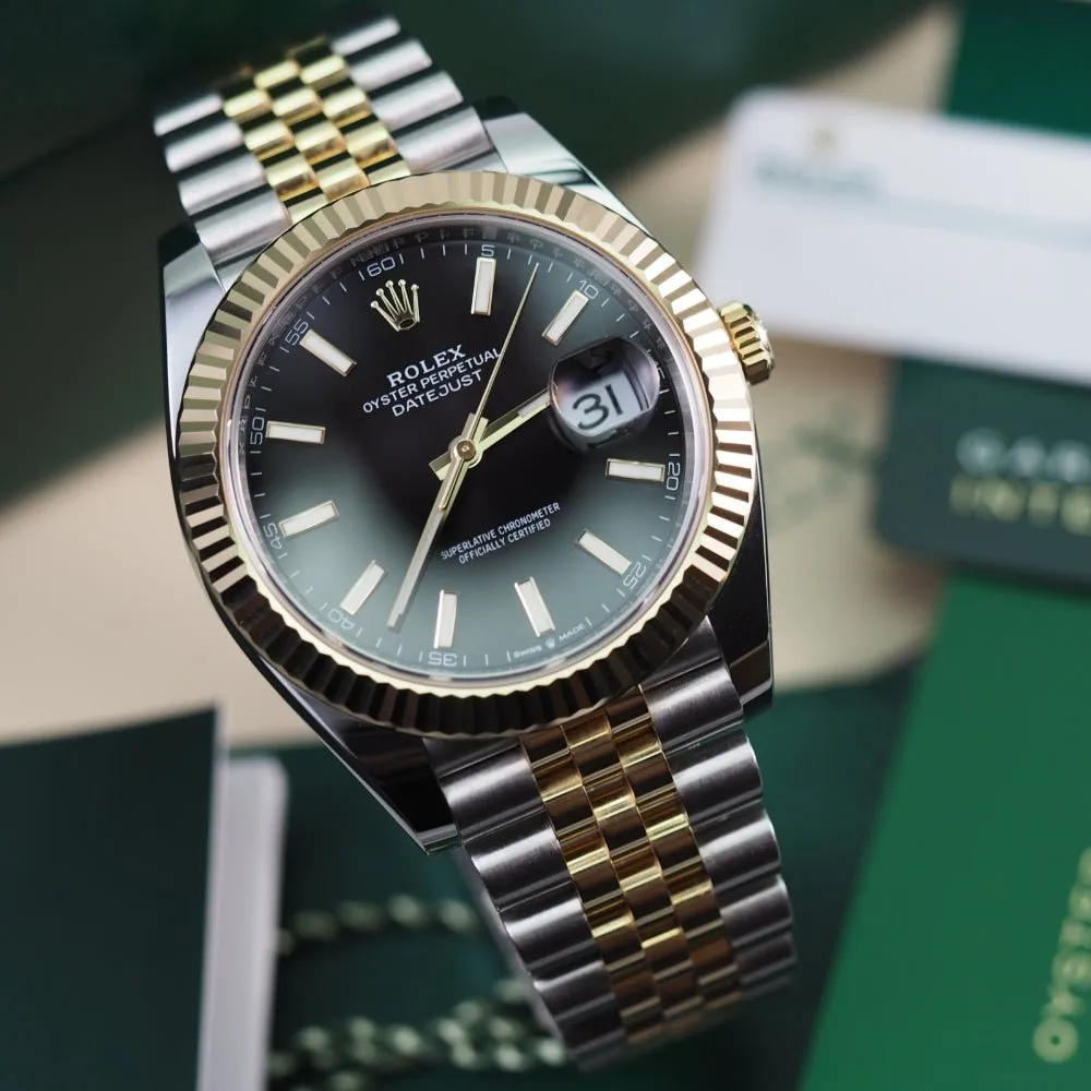 Rolex Datejust 41 126333 (2021)